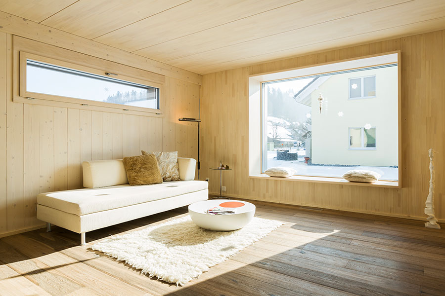 Ein Architekten Holzhaus aus Jena für Thüringen – Vorteile und Möglichkeiten